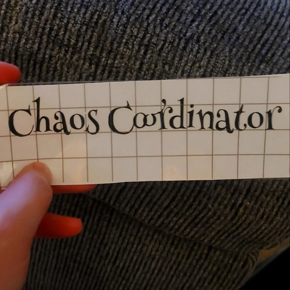 Customizable Decal - Picture 1 of 7